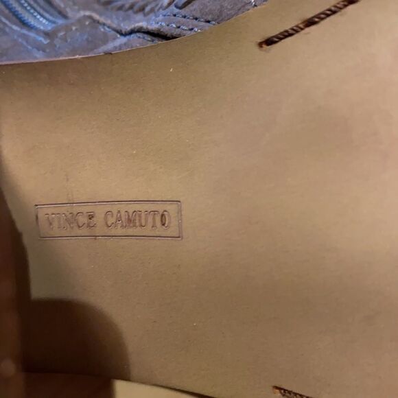 VINCE Camuto-Karinta Open Toe Bootie (8.5) - Picture 12 of 12